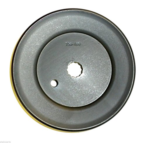 12884 Rotary Pulley Compatible With Cub Cadet 756-1188 & MTD 956-1188 /#B4G341TG 32W4-15RTH564595