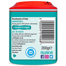 Load image into Gallery viewer, Dr. Oetker Bicarbonate of Soda (200g)
