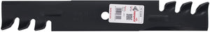 Rotary 4 Blades for Bunton PC1255, PC2005, PL4055, PL4855, 32" 48" Deck