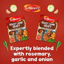 Load image into Gallery viewer, Schwartz Classic Roast Lamb Gravy 26g
