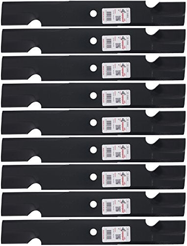 Rotary Pack of Nine 3404 BLADE SCAG