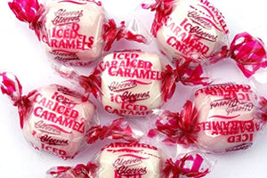 Cleeves Iced Caramels (227g)