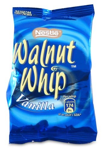 Nestle Walnut Whip