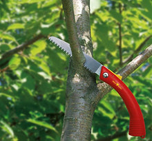 Load image into Gallery viewer, Wolf-Garten REK Folding Pruning Saw
