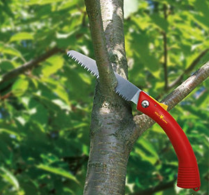 Wolf-Garten REK Folding Pruning Saw