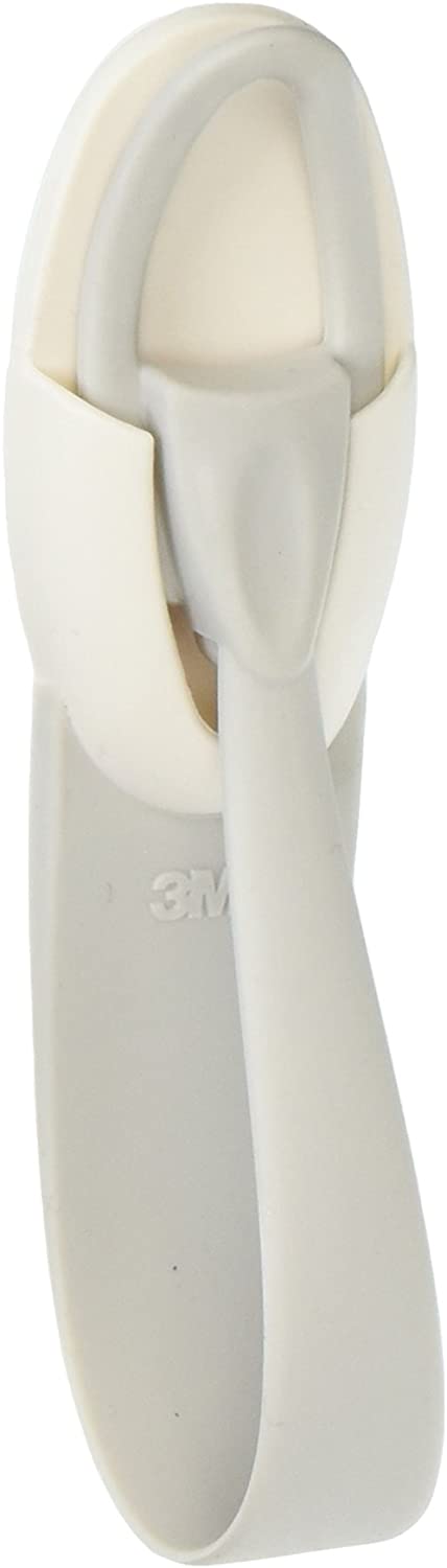 Command Decorative Cord Bundler Hook with Adhesive