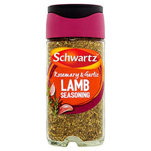 Load image into Gallery viewer, Schwartz Lamb Seasoning Jar 38g
