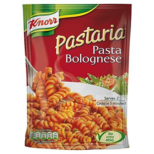 Knorr Pastaria Bolognese