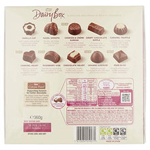 Load image into Gallery viewer, Dairy Box Medium Milk Chocolates, 360g (Pack of 4)
