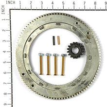 Load image into Gallery viewer, Briggs &amp; Stratton 696537 Ring Gear Replacement for Models 399676 and 392134
