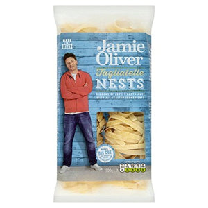Jamie Oliver Tagliatelle Nests - 500g (1.1lbs)