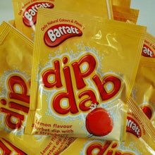 Load image into Gallery viewer, Sherbet Dip-dabs 50 Pack
