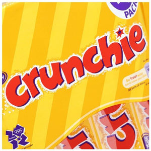 Cadbury Crunchie 4 Bars