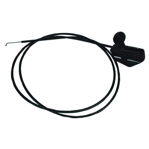 Stens 290-253 Throttle Control Cable, Replaces AYP: 182158, 851462, Husqvarna: 532851462, 64-7/8" Inner Wire Length, 63" Conduit Length