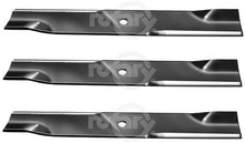 Load image into Gallery viewer, Rotary 3 Pack Lawn Mower Blades Fits Windsor 50-2840

