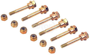 Shear Bolt & Nut Set for AYP Repl AYP 188243