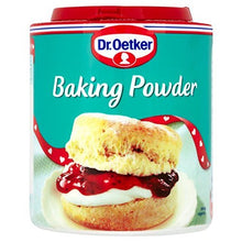 Load image into Gallery viewer, Dr Oetker Gluten Free Baking Powder Tub 170g
