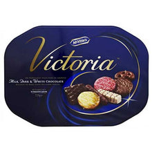 Load image into Gallery viewer, McVities Victoria Biscuit Tin (645g / 1.4lb)
