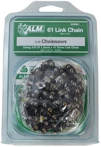 3/8" Chainsaw Chain With 49 Links