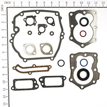 Load image into Gallery viewer, Briggs &amp; Stratton 590508 Engine Gasket Set Replaces 794307, 497316,Grey
