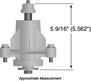 Stens 285-108 Spindle Assembly, Mixed