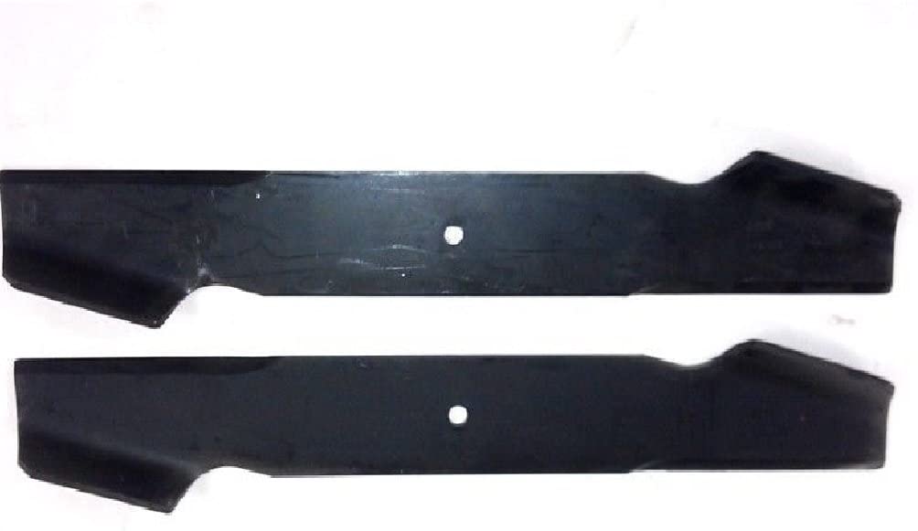 Craftsman (2pk) 6120 Rotary Blades Compatible 126338X/120262X/532143969