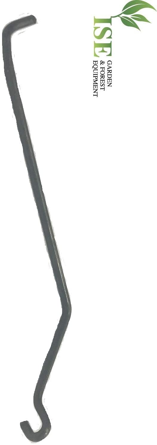 ISE Replacement Throttle Rod for Stihl MS650 Chainsaw. Replaces Part Number: 1122 182 1502