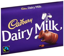 Load image into Gallery viewer, Cadbury Dairy Milk Chocolate Bar 200 g (Pack of 7)
