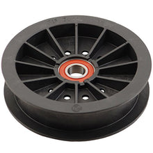 Load image into Gallery viewer, Rotary 12297 Flat Idler Pulley
