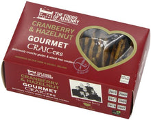 Load image into Gallery viewer, The Foods of Athenry - Sodabread Toasts - Cranberry &amp; Hazelnut - 110g
