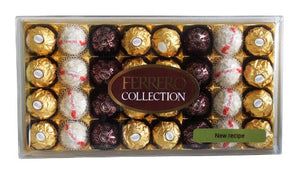 Ferrero Collection With Ferrero Rocher, Ferrero Rondnoir And Raffaello 359G (Pack Of 1)