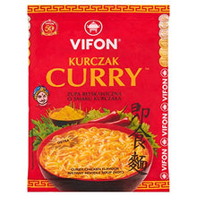 Load image into Gallery viewer, Vifon Zupa Kurczak Curry 70g

