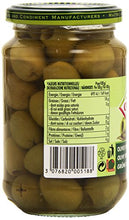 Load image into Gallery viewer, Crespo Pitted Green Olives 354g
