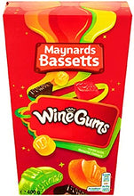 Load image into Gallery viewer, Maynards Wines Gums 400g
