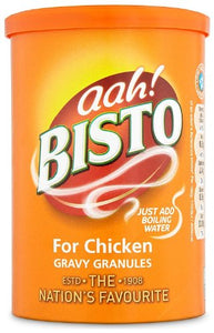 Bisto For Chicken Gravy Granules 170 g (Pack of 12)