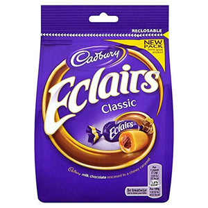 Cadbury Classic Eclairs (180G Pouch) (Pack Of 3)