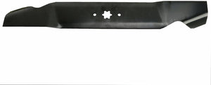 USA Mower Blades (2) High Lift for Cub Cadet 742-04087, 942-04087, 42" Deck