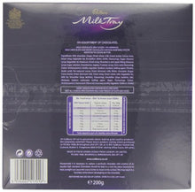 Load image into Gallery viewer, Cadbury Milk Tray Chocolate Selection Box 200 g (Pack of 4)
