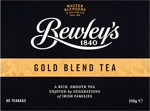 Bewley's Gold Blend Tea Bags 80's by Bewley's