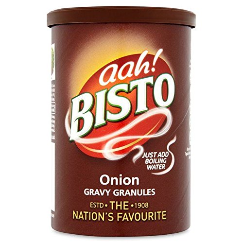 Bisto Gravy Granules with Onion - 170g