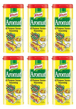 Load image into Gallery viewer, Knorr Aromat All Purpose Savoury Seasoning (90g) - Pack of 6
