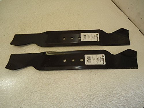 NEW 2 Pack Mulching Blades 38`` for 742-0537 942-0537 __#praytersparts