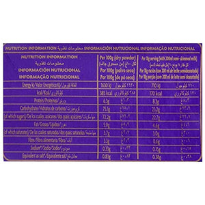 Cadbury Original Drinking Chocolate 500gram