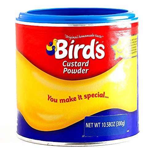 Bird's Custard Powder 10.5 oz each (1 Item Per Order)