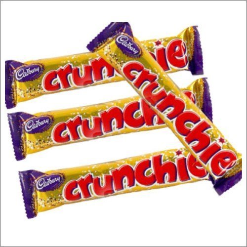 Cadbury Crunchie - Bag of 10 Bars