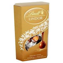 Load image into Gallery viewer, Lindt Lindor Milk Chocolate Truffles (200g)
