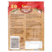 Load image into Gallery viewer, Schwartz Classic Roast Lamb Gravy 26g
