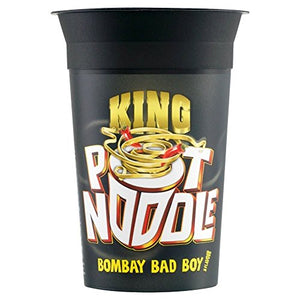 Pot Noodle King Bombay Bad Boy (114g) - Pack of 6