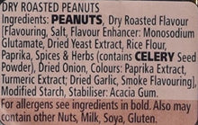 Load image into Gallery viewer, KP Dry Roasted Peanuts (250g)
