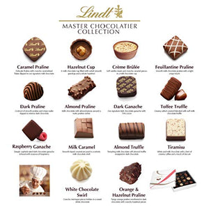 Lindt - Master Chocolatier Collection - 144g